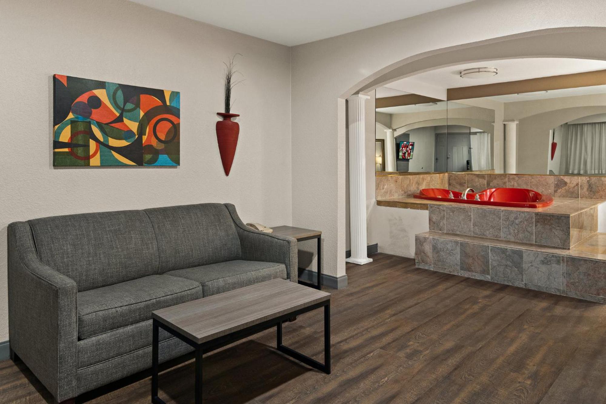 Red Roof Inn & Suites Irving - Dfw Airport South Εξωτερικό φωτογραφία