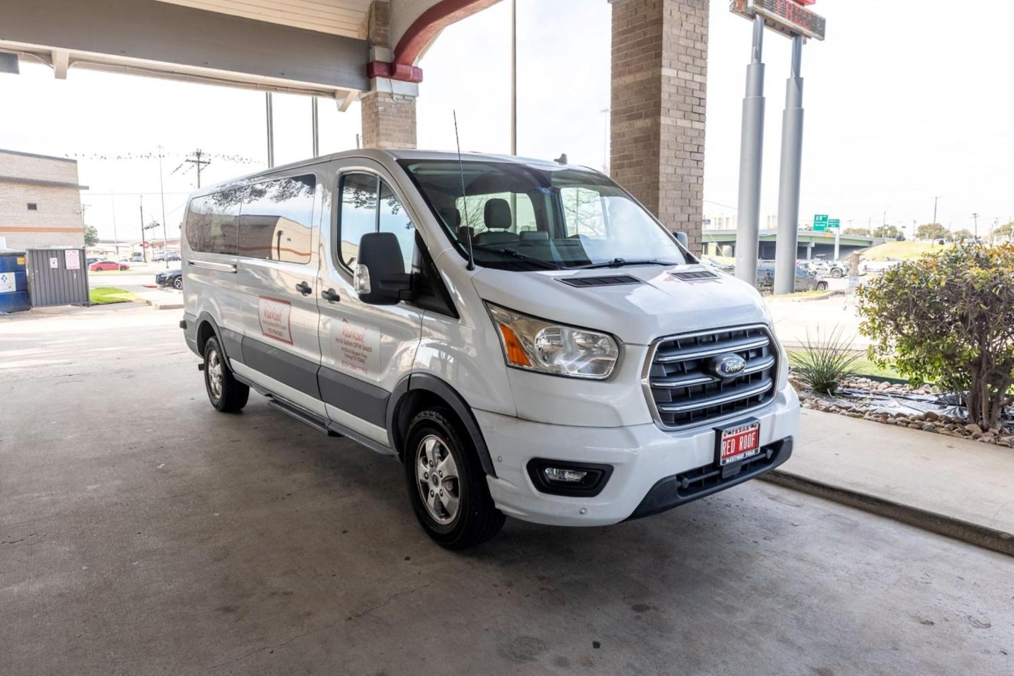 Red Roof Inn & Suites Irving - Dfw Airport South Εξωτερικό φωτογραφία